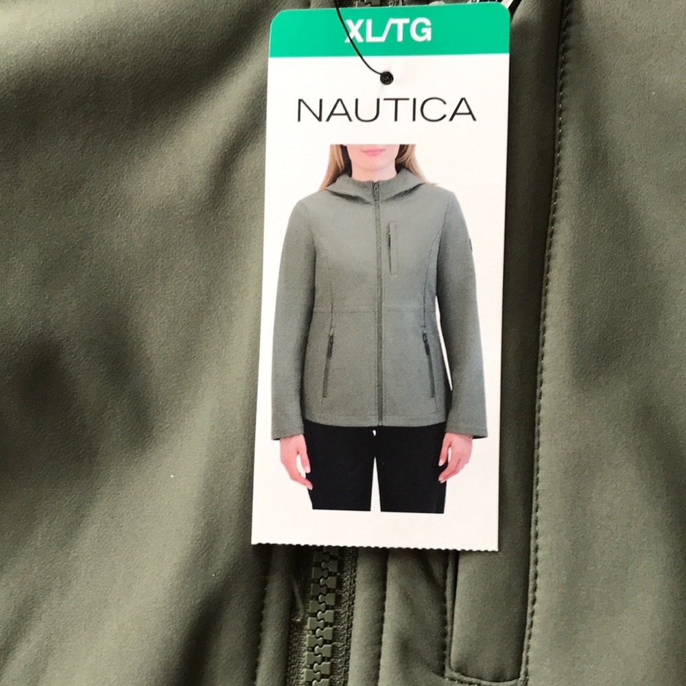Nautica Womens Jacket